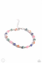 Load image into Gallery viewer, Tranquil Tribute-Multi Anklet #0052
