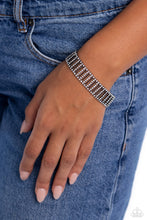 Load image into Gallery viewer, Elusive Elegance-Black Bracelet #0053
