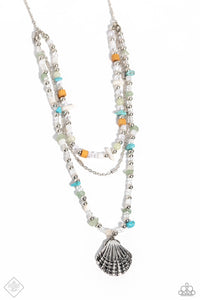 Coastline Couture-Multi Necklace #0095