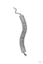 Load image into Gallery viewer, Elusive Elegance-Black Bracelet #0053
