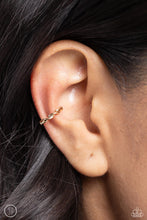 Load image into Gallery viewer, Hey Hot Cuff-Gold Earring Cuff #0064
