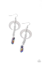 Load image into Gallery viewer, Lounging Laurel-Multi Earring #0117
