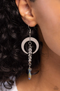 Lounging Laurel-Multi Earring #0117