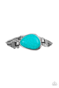 Badlands Bounty-Blue Bracelet #0019