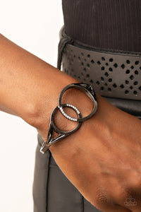 Scope Of Expertise-Black Bracelet #0116