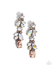 Load image into Gallery viewer, Dancing Debut-Copper Earring #0154
