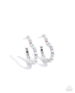 Vocally Vintage-Multi Earring #0076