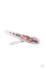 Load image into Gallery viewer, Oh My Stars And Stripes-Multi Hair Clip #0121
