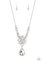 Load image into Gallery viewer, Twinkle Of An Eye-White Necklace #0102
