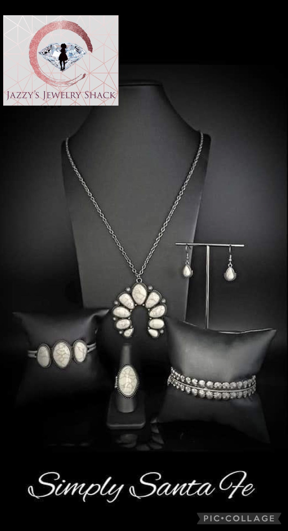 Simply Santa Fe-Fashion Fix Set #0147