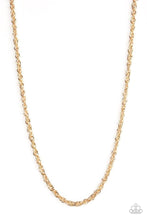 Load image into Gallery viewer, Lightweight Division-Gold Urban Necklace #0006
