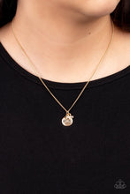 Load image into Gallery viewer, Mom Mode-Gold Necklace #0045
