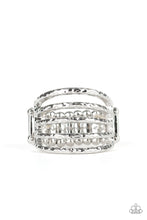 Load image into Gallery viewer, Classic Sheen-Silver Ring #0148
