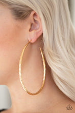 Load image into Gallery viewer, Fleek All Week-Gold Earring E0239
