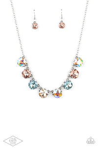 Dreamy DECORUM-Multi Necklace #0025