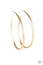 Load image into Gallery viewer, Fleek All Week-Gold Earring E0239
