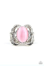 Load image into Gallery viewer, Go For Glow-Pink Ring R-0056
